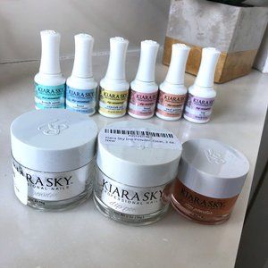 Kiara Sky Dip Powder Nail kit